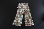 Mooi Paris Blue  broekje, Kinderen en Baby's, Kinderkleding | Maat 92, Broek, Zo goed als nieuw, Paris Blue, Verzenden