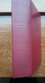 De Trevor trilogie. Elleston Trevor., Boeken, Ophalen of Verzenden, Gelezen, Nederland