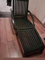 Te koop,Jardin merk tuin ligstoel., Tuin en Terras, Ligbedden, Ophalen