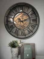 Grote wandklok, Huis en Inrichting, Verzenden, Zo goed als nieuw, Wandklok