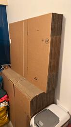 Verzenddozen / kartonnen doos, Ophalen, Doos, Minder dan 35 cm, Zo goed als nieuw