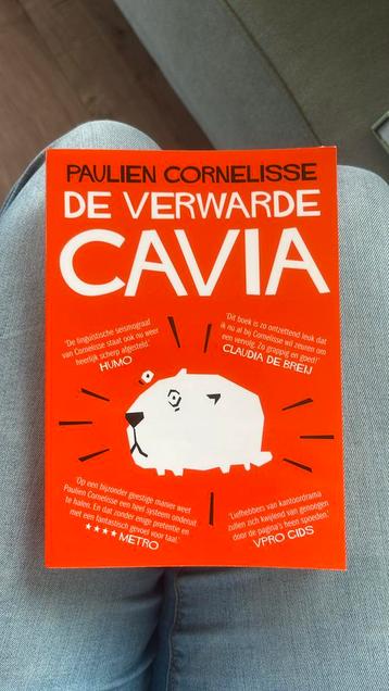 Paulien Cornelisse - De verwarde cavia beschikbaar voor biedingen