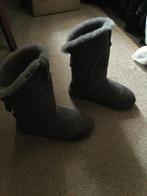 Emu lamsvacht laarzen 37, Kleding | Dames, Schoenen, Hoge laarzen, EMU Australia, Nieuw, Ophalen of Verzenden