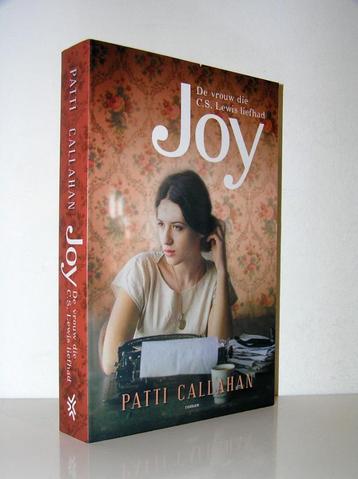 Patti Callahan - Joy - De vrouw die C.S. Lewis liefhad beschikbaar voor biedingen