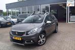 Peugeot 2008 1.2 PureTech Crossway |AUTOMAAT | NAVI| HALF LE, 1199 cc, 1125 kg, 3 cilinders, SUV of Terreinwagen