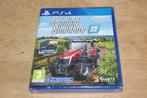 Farming Simulator 22 (ps4) NIEUW in seal