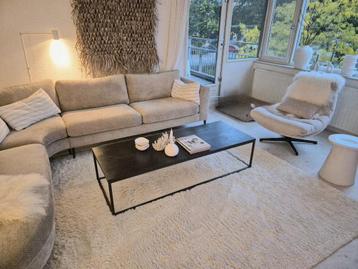 Massief houten salontafel van De Bongerd Loods 5 VT Wonen  beschikbaar voor biedingen