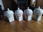 Brocante Voorraadpotten, Antiek en Kunst, Curiosa en Brocante, Ophalen