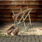Zaagbok Erro opklapbaar, Tuin en Terras, Minder dan 3 m³, Ophalen, Overige houtsoorten, Blokken