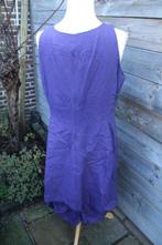 Jurk donkerpaars Art mt XXL Vaste prijs, Paars, Maat 46/48 (XL) of groter, ART, Ophalen of Verzenden