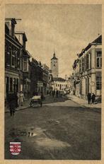 Enschede - Gronauschestraat - volk kar wapen - 1948 gelopen, Ophalen of Verzenden, 1940 tot 1960, Gelopen, Overijssel