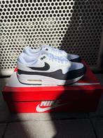 Nike air max 1 black & white, Zwart, Nike, Nieuw, Ophalen of Verzenden