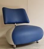 Pallone Puppy fauteuil Leolux - Refurbished - nieuw leer, Ophalen, Minder dan 75 cm, Metaal, Nieuw