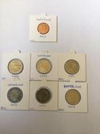 Diverse losse euromunten unc/bu, Postzegels en Munten, Munten | Europa | Euromunten, Ophalen of Verzenden, Overige landen