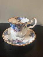 Royal Albert kop en schotel, Ophalen of Verzenden