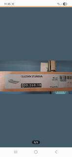 Ikea Neiden bedframe met lattenbodem, 90 cm, Eenpersoons, Wit, Ophalen of Verzenden