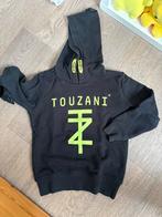 Touzani SHUSUI BLACK/GREEN (122-128), Ophalen of Verzenden, Gebruikt, Jongen of Meisje, Trui of Vest