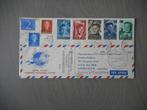 KLM. Enveloppe. Eerste vlucht lijndienst Amsterdam-Sydney., Verzenden, Gebruikt, Kaart, Foto of Prent