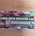 VDN BOSCH - TNT - MILKA TRUCKS, Hobby en Vrije tijd, Modelauto's | 1:87, Ophalen of Verzenden, Nieuw, Bus of Vrachtwagen, Overige merken