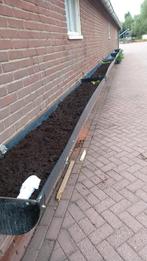 Voergoot/Voertrog - Tuinbak, Tuin en Terras, Ophalen, Kunststof, Gebruikt, Minder dan 30 cm