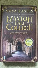 maxton hall college, Boeken, Literatuur, Zo goed als nieuw, Nederland, Verzenden