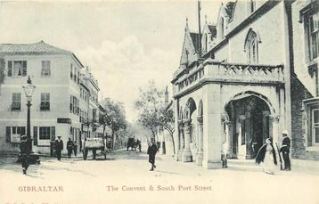 (379-161-001) Gibraltar The Convent beschikbaar voor biedingen