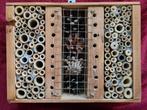 Klein insectenhotel., Tuin en Terras, Ophalen of Verzenden, Nieuw
