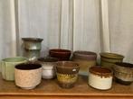 Pottery ,West Germany ,10 stuks, Ophalen of Verzenden