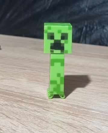 Minecraft Actiefiguur Creeper "xanderig"