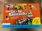 Het Grote Basisschool Spel - Educatief en Leuk!, Drie of vier spelers, Ophalen of Verzenden, Gebruikt, Reisspel