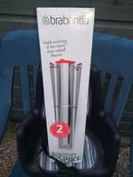 Brabantia Droogmolen Grondanker - Nieuw in Doos, Ophalen of Verzenden, Nieuw