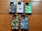 Burga tough case hoesje voor iphone 14 pro, IPhone 14, Ophalen of Verzenden, Zo goed als nieuw