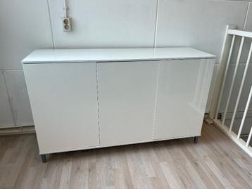 dressoir wit gelakt
