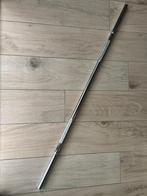 Halterstang 160cm 30mm, Gebruikt, Overige typen, Ophalen of Verzenden, Metaal