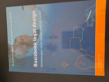 Basisboek legal design beschikbaar voor biedingen