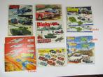 Dinky Toys folders, Ophalen of Verzenden, Gebruikt, Bus of Vrachtwagen, Dinky Toys