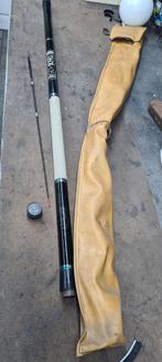 Shakespeare Opsteekhengel - 5.25m, Watersport en Boten, Ophalen, Gebruikt, Vaste hengel