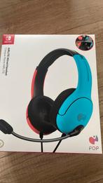 PDP Wired Headset, Ophalen of Verzenden, Zo goed als nieuw, Over oor (circumaural), Overige merken