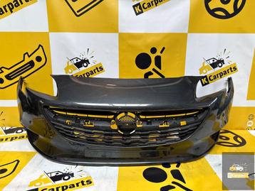 Voorbumper opel Corsa E Bumper 475498858 bumper beschikbaar voor biedingen
