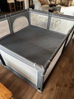 Grote Opvouwbare Box - Ideaal voor Tweeling!, Ophalen, Gebruikt, Vierkant