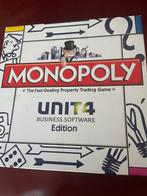 Monopoly Unit 4 Business Edition - Zeldzaam!, Drie of vier spelers, Ophalen of Verzenden, Zo goed als nieuw