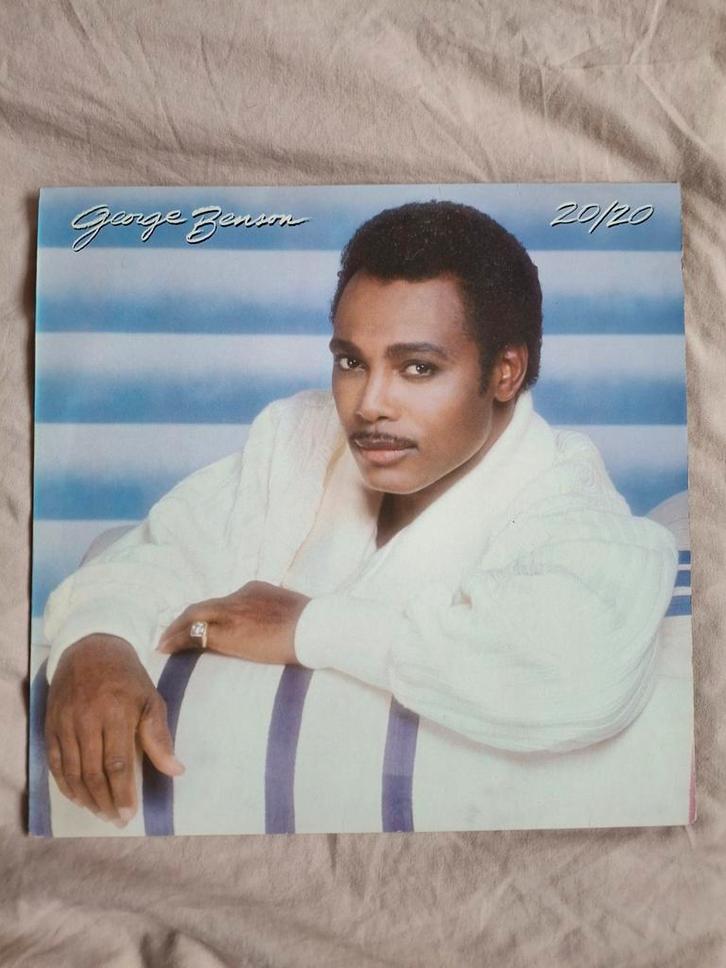 verzameling elpe, madness, doe maar,paul young,george benson, Cd's en Dvd's, Vinyl | Rock, Zo goed als nieuw, Poprock, Overige formaten