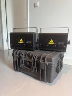 Brightlight lasers 16 watt Pangolin FB4 (2 stuks met case), Ophalen, Zo goed als nieuw, Laser