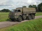 Opgefriste DAF YA 328 uit 1954, Ophalen, Landmacht, Nederland