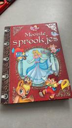 Mooiste sprookjes boek, Ophalen of Verzenden, Zo goed als nieuw