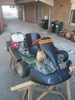 Tony Kart Junior (honda gx160), Sport en Fitness, Karting, Ophalen, Gebruikt, Kart