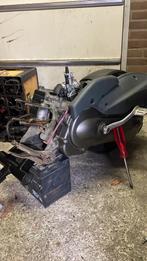 Piaggio hexagon 150cc blok, Motoren, Ophalen, Gebruikt