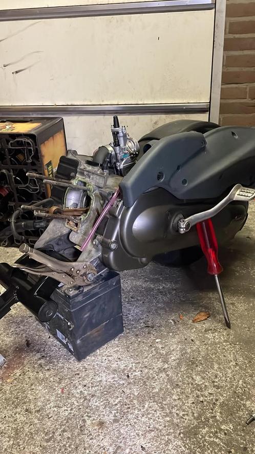 Piaggio hexagon 150cc blok, Motoren, Onderdelen | Harley-Davidson, Gebruikt, Ophalen