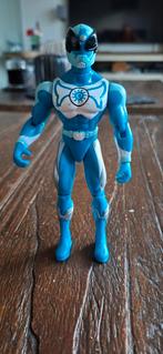 Actiefiguur blauw, Ophalen of Verzenden, Zo goed als nieuw