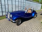 Ford Spartan Kitcar 1975, Auto's, Oldtimers, Achterwielaandrijving, Beige, Cabriolet, Handgeschakeld